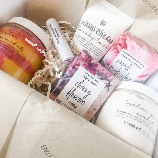 Maxi Gift Box - Total Body Indulgence