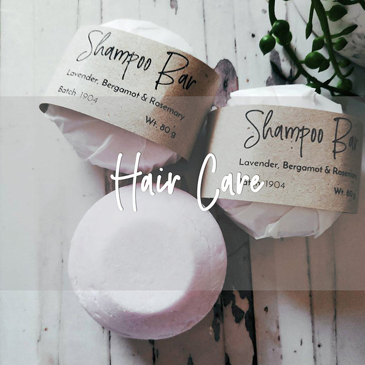 Hair Care shampoo & conditioner bars