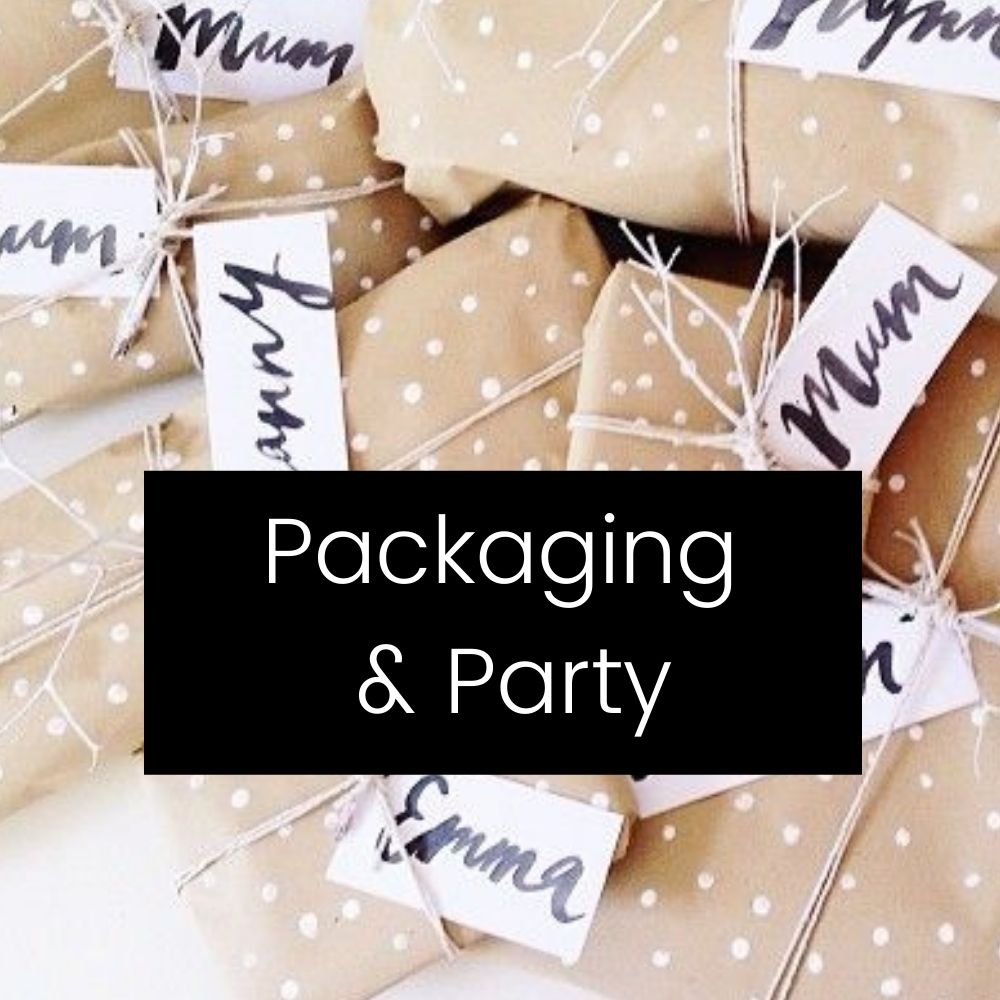 Packaging & Party