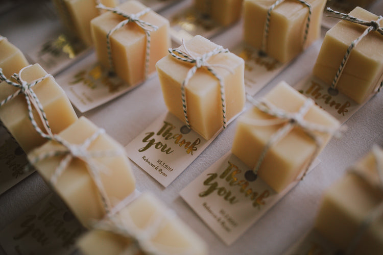 Favour, Guest & Travel Soaps