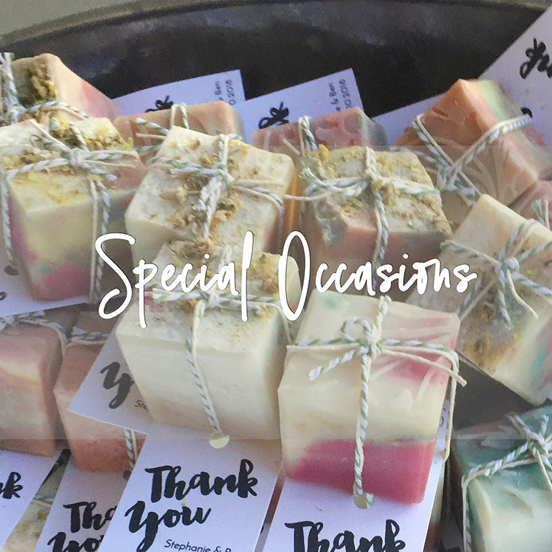 Special Occasions