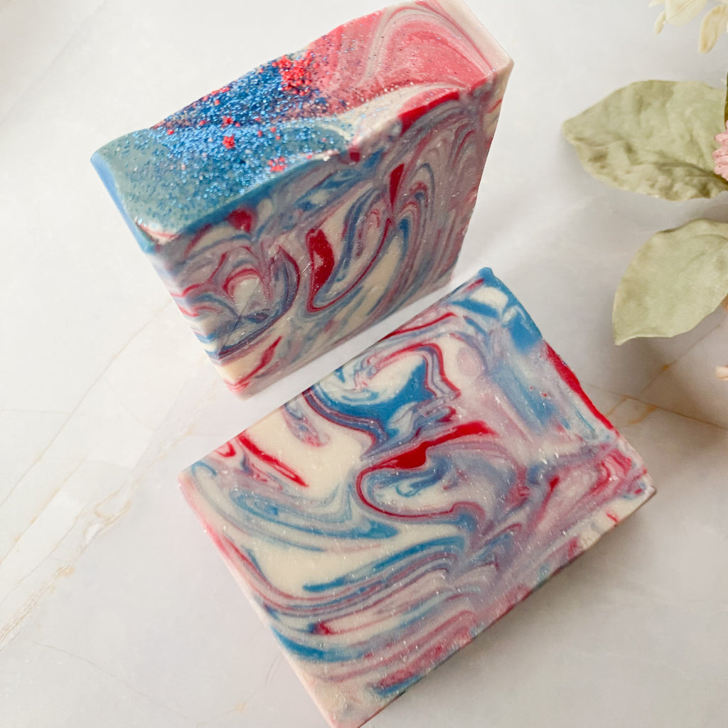 Barbershop Handmade Vegan Soap