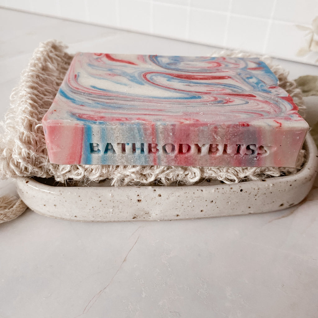 Barbershop - Handmade Fragranced Vegan Soap