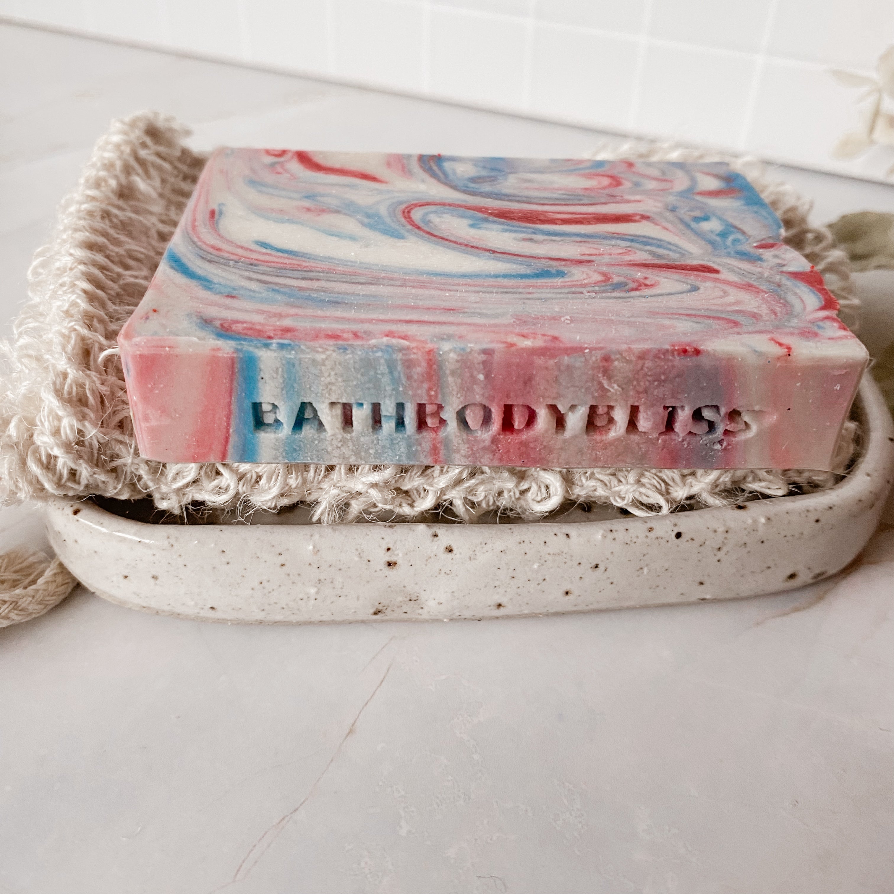 Barbershop - Handmade Fragranced Vegan Soap