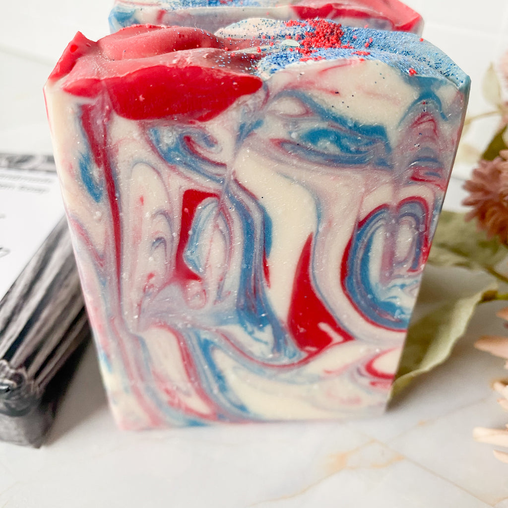 Barbershop Handmade Vegan Soap