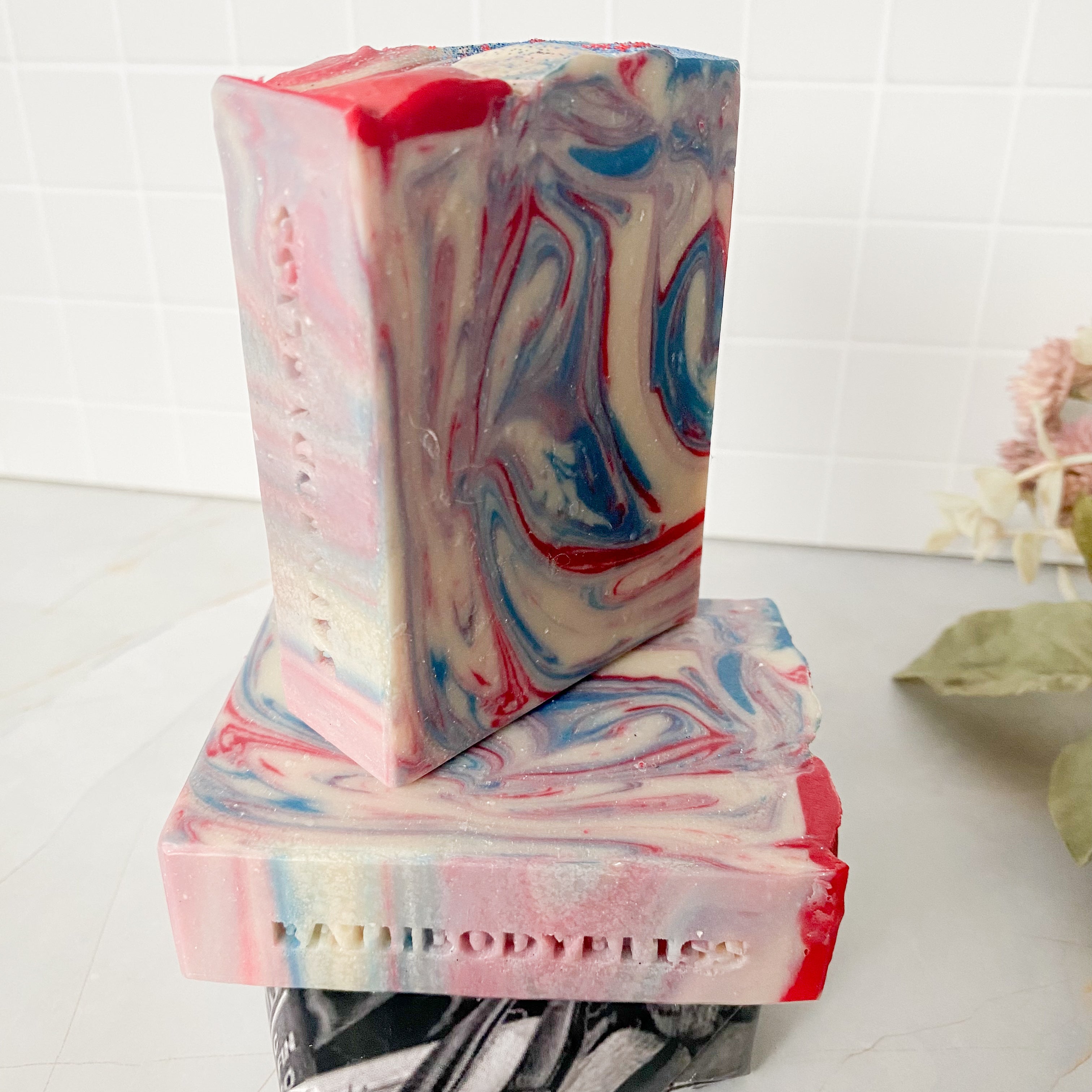 Barbershop Handmade Vegan Soap