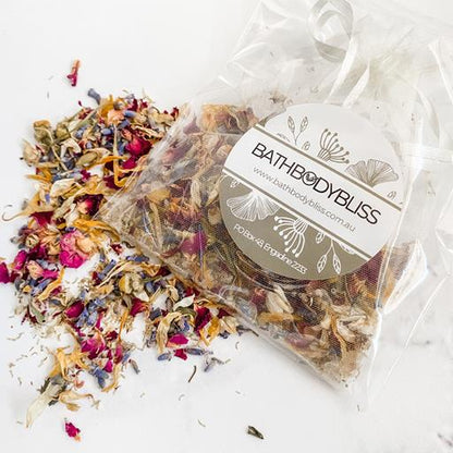 handmade-organic-flower-petal-bath-tea-with-essential-oil-single-bath-size