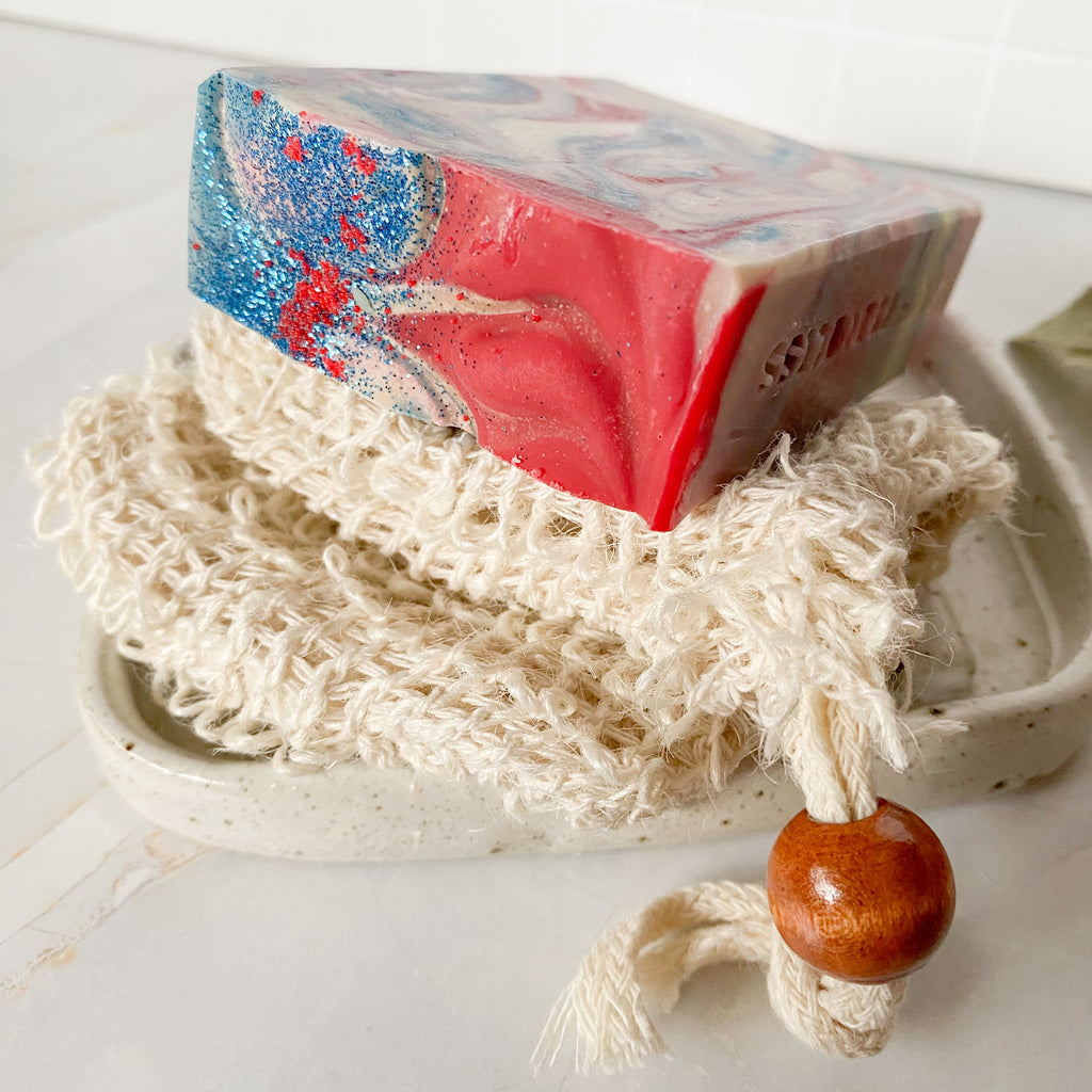 Barbershop Handmade Vegan Soap