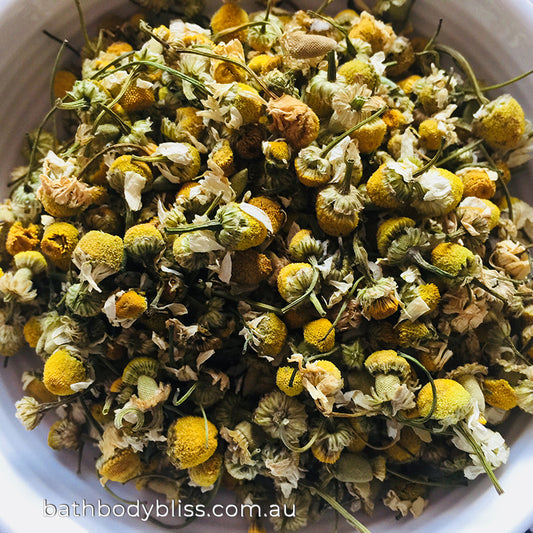 Chamomile Flowers