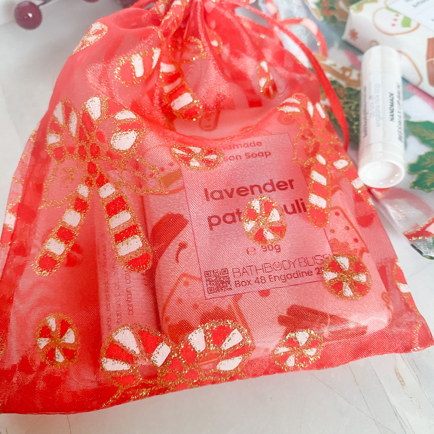 Christmas Mini Gift Bag