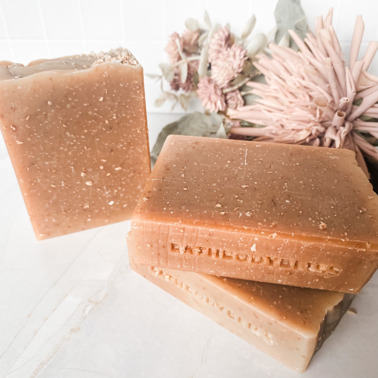 Coconut Crunch Handmade Fragranced Vegan Soap