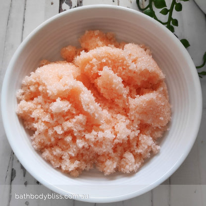 Scented Sugar Body Scrub