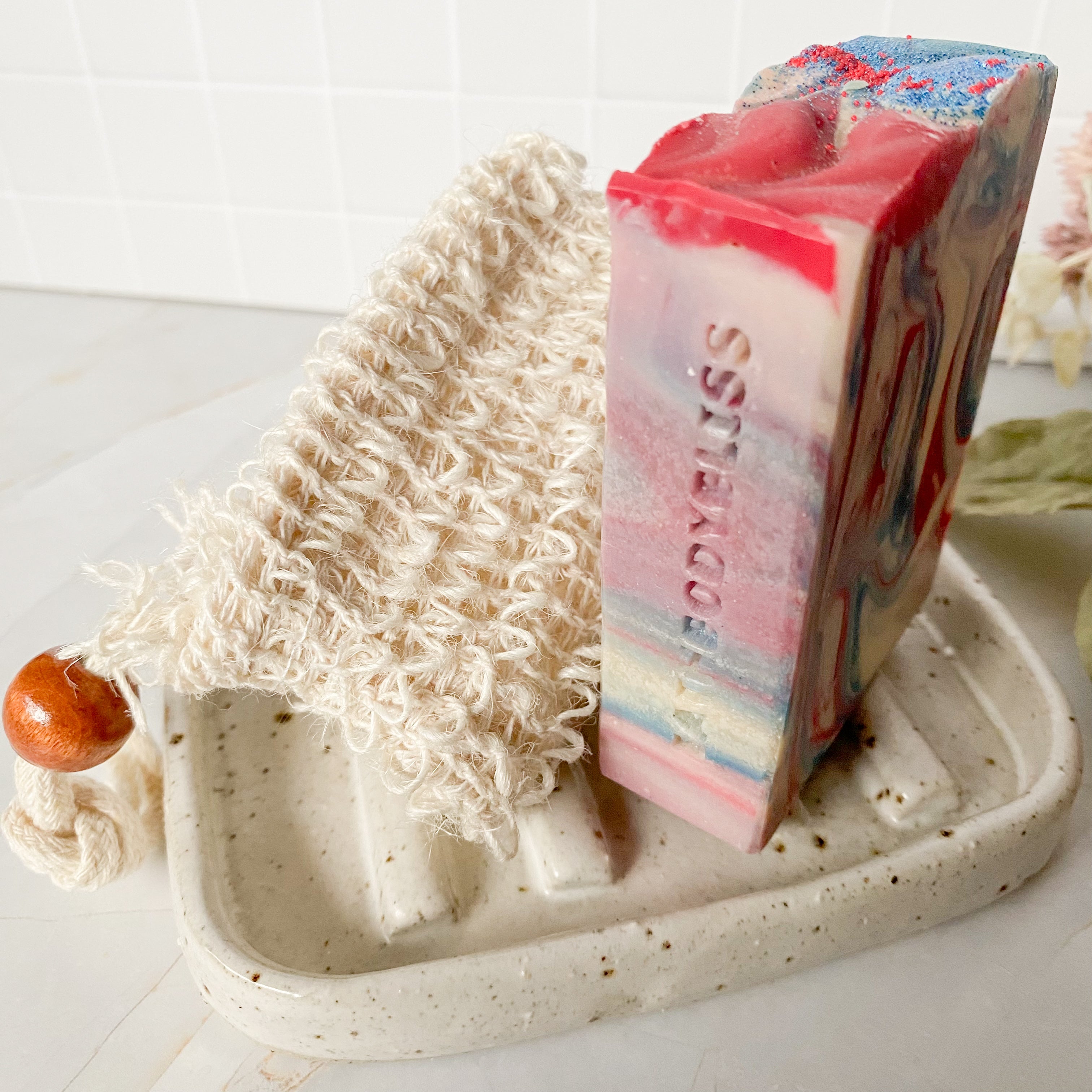 Barbershop Handmade Vegan Soap