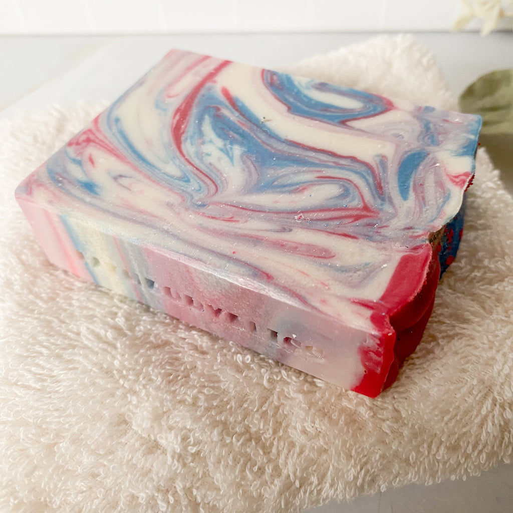Barbershop Handmade Vegan Soap