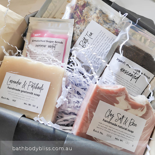 Soap & Scrub Giftbox