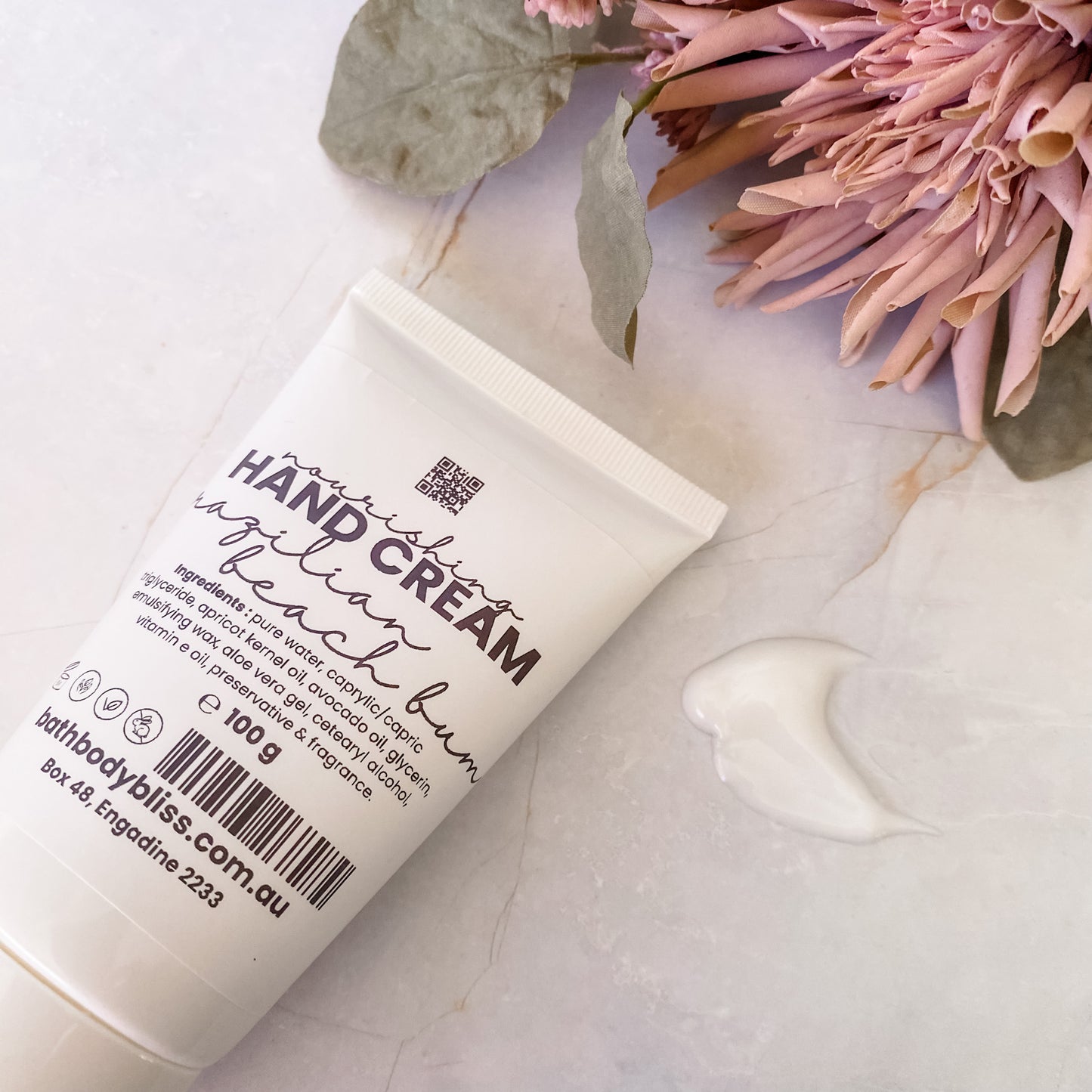 Nourishing Non-Greasy Hand Cream