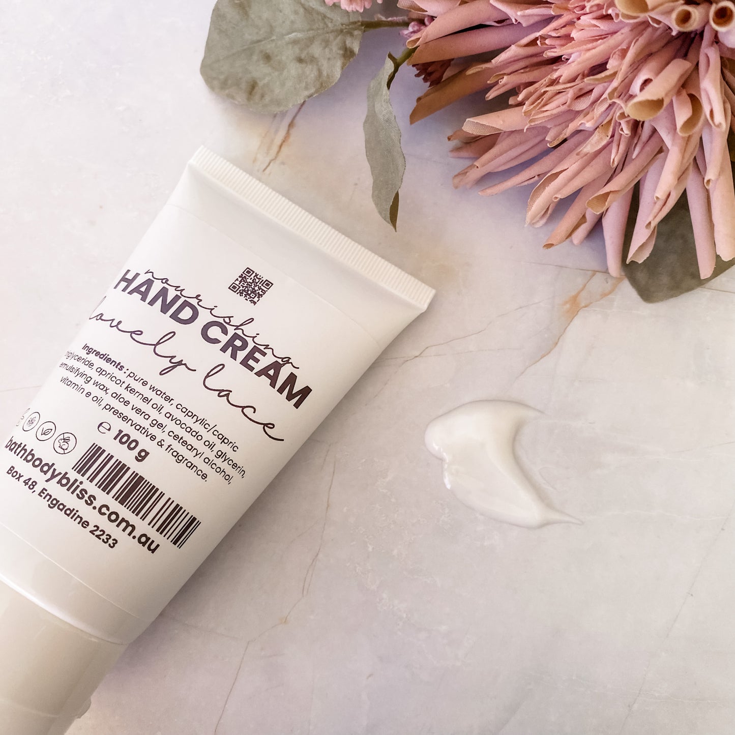 Nourishing Non-Greasy Hand Cream