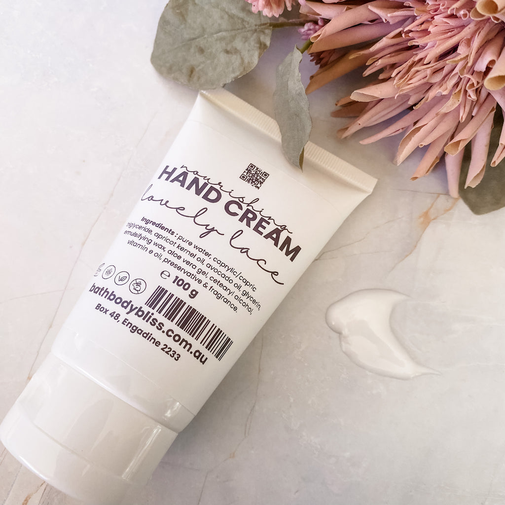 Wholesale Hand Cream - Nourishing & Non-Greasy
