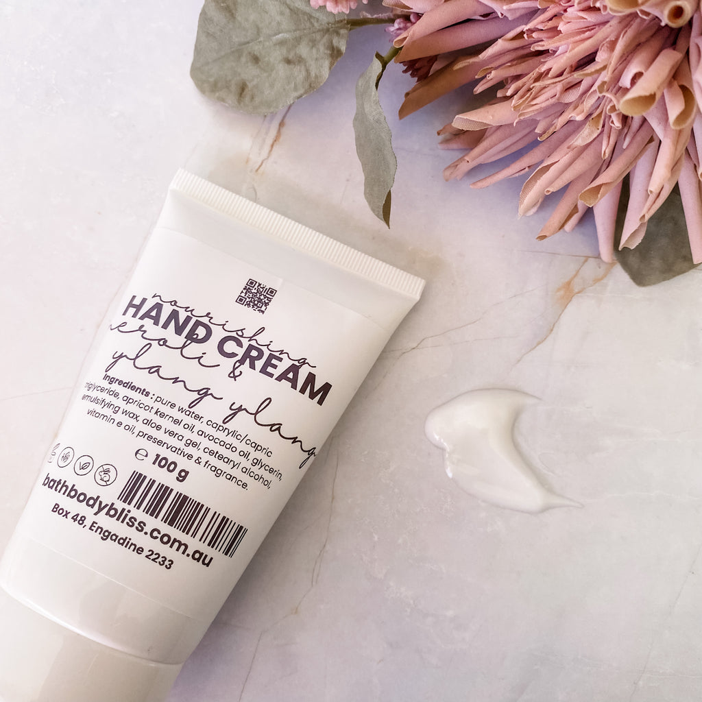 Wholesale Hand Cream - Nourishing & Non-Greasy