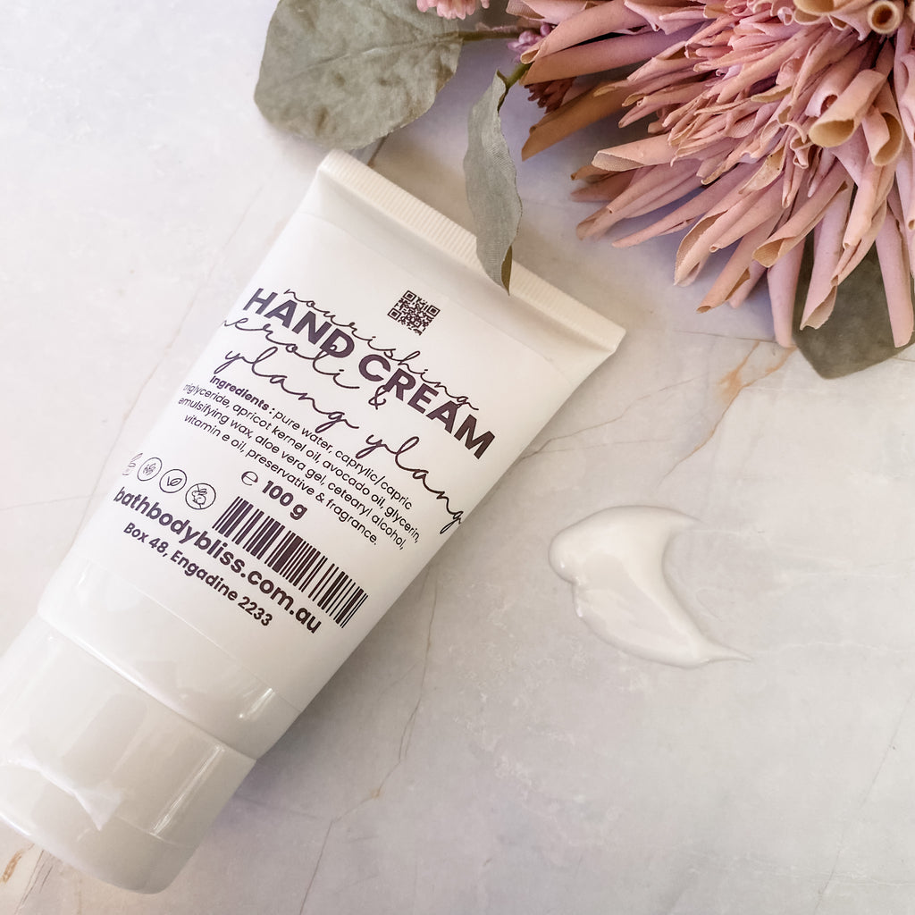 Wholesale Hand Cream - Nourishing & Non-Greasy