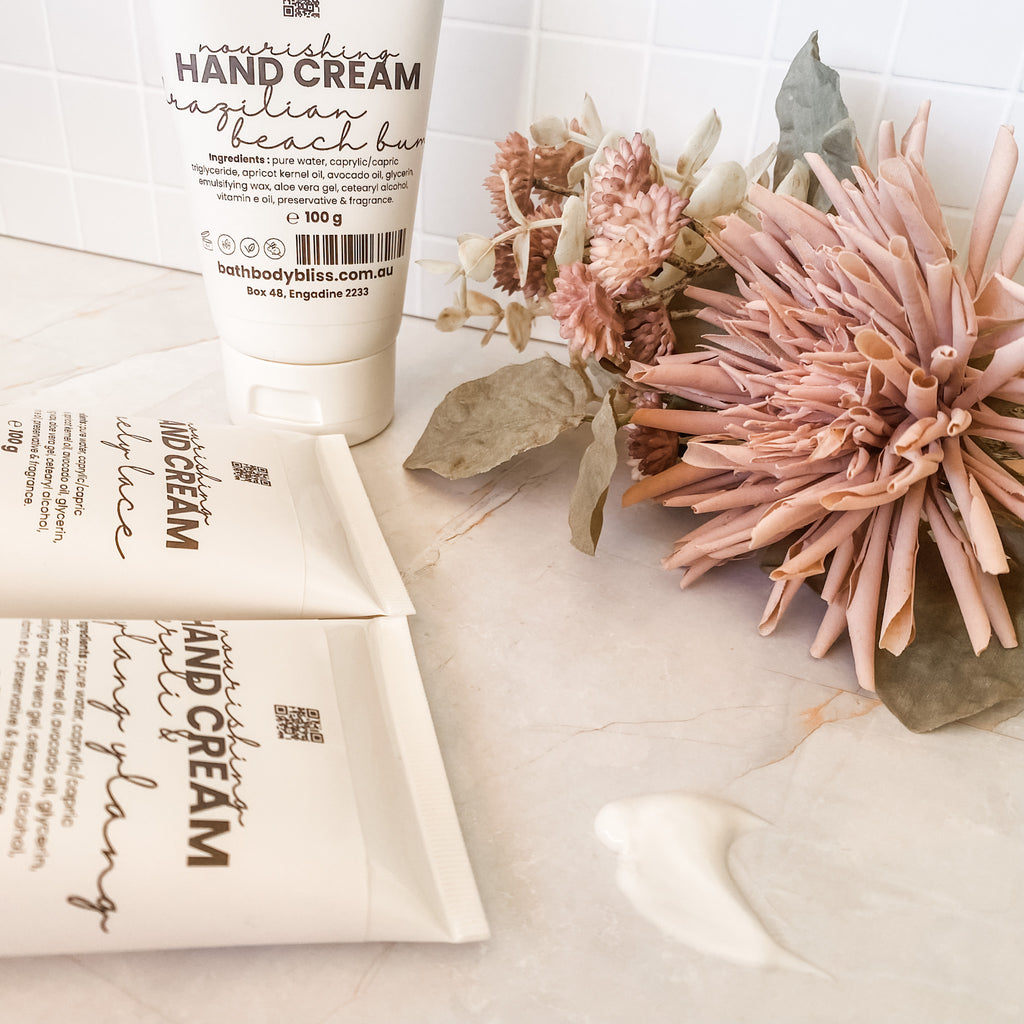 Wholesale Hand Cream - Nourishing & Non-Greasy
