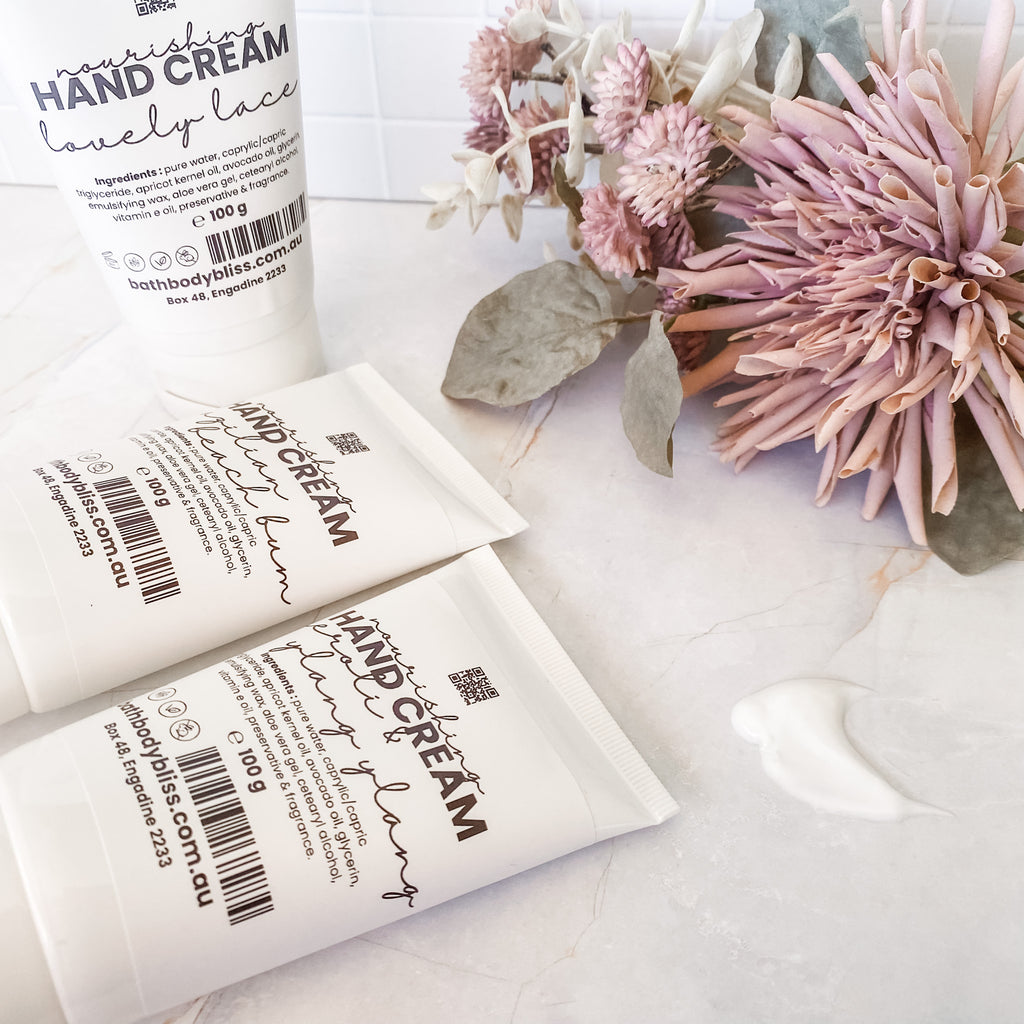 Wholesale Hand Cream - Nourishing & Non-Greasy