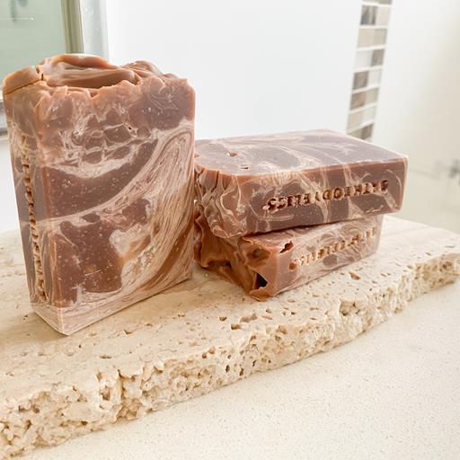 Vanilla Cream Handmade Scented Vegan Soap – bathbodybliss