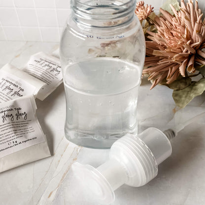 Eco-Friendly Handwash Tabs