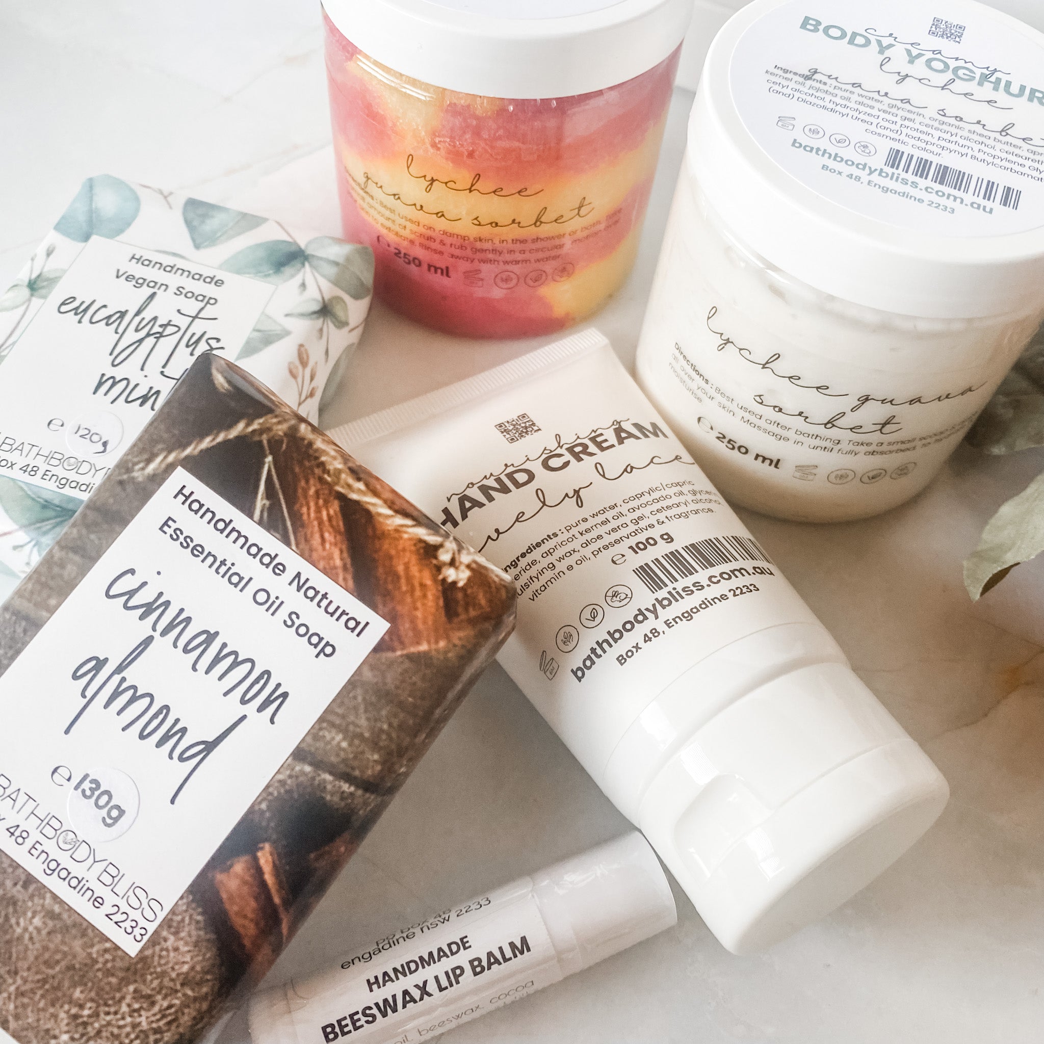 Maxi Gift Box - Total Body Indulgence