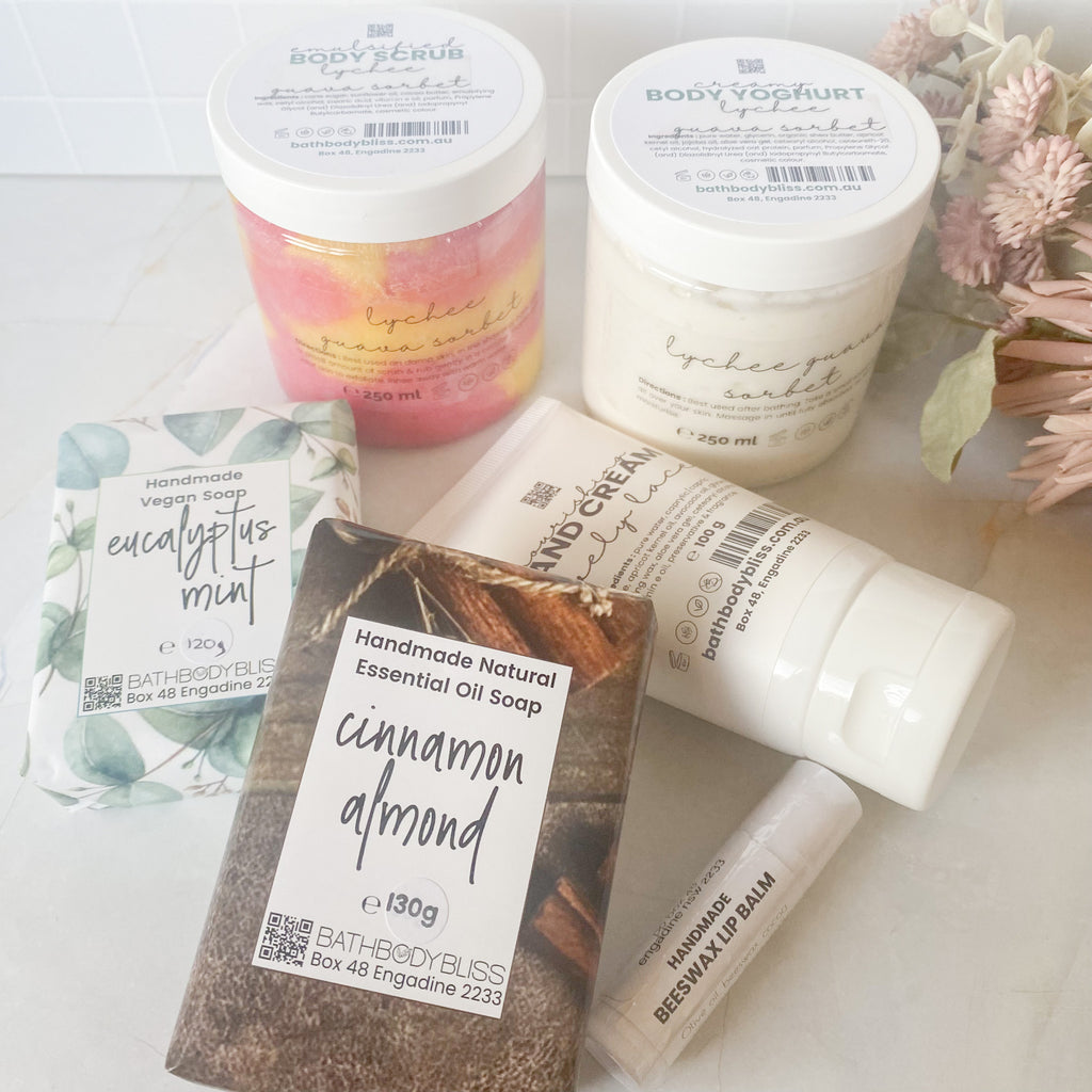 Maxi Gift Box - Total Body Indulgence