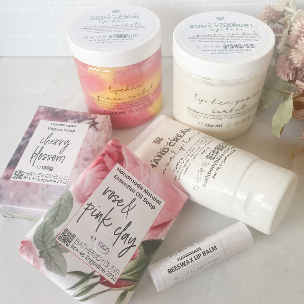 Maxi Gift Box - Total Body Indulgence