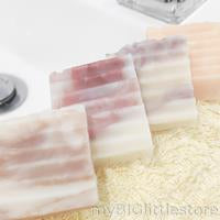 Organic Shea & Cocoa Butter Vegan Guest Soaps