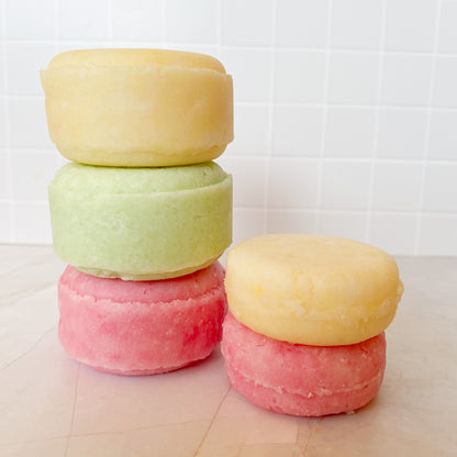 Solid Shampoo Bars