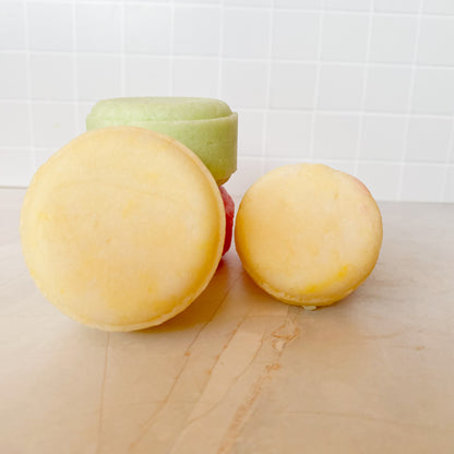 Solid Shampoo Bars