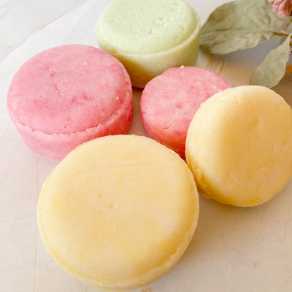 Solid Shampoo Bars
