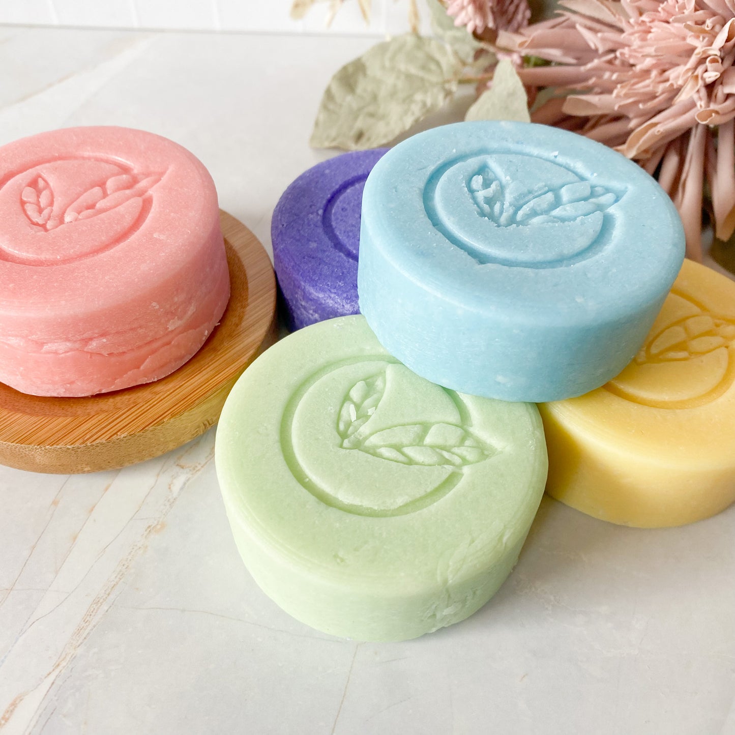 Solid Shampoo Bars