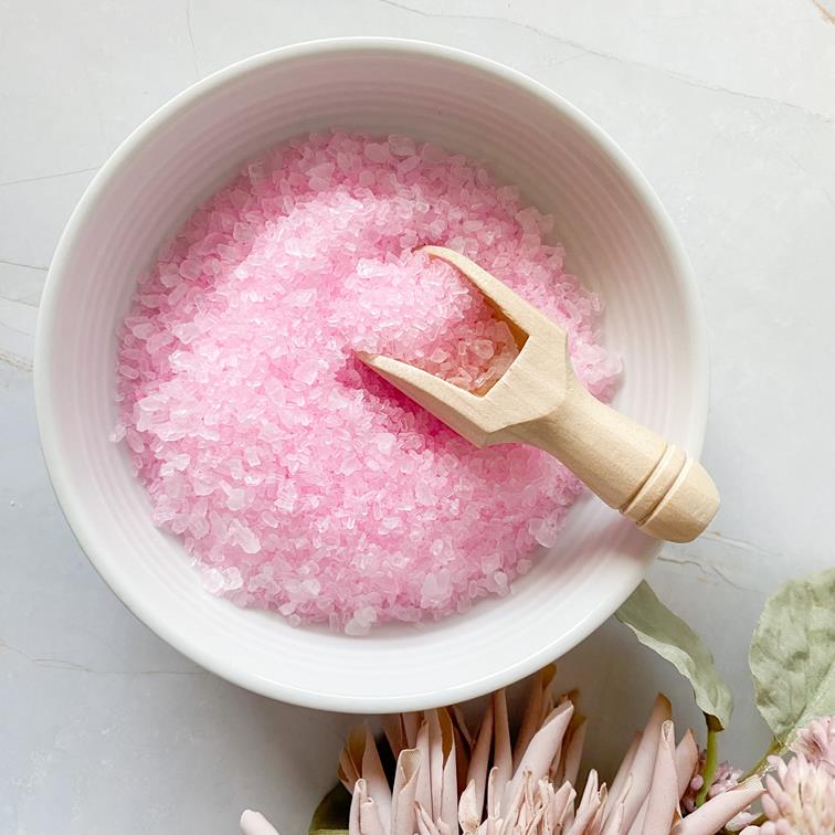 Wholesale Scented Bath Salts