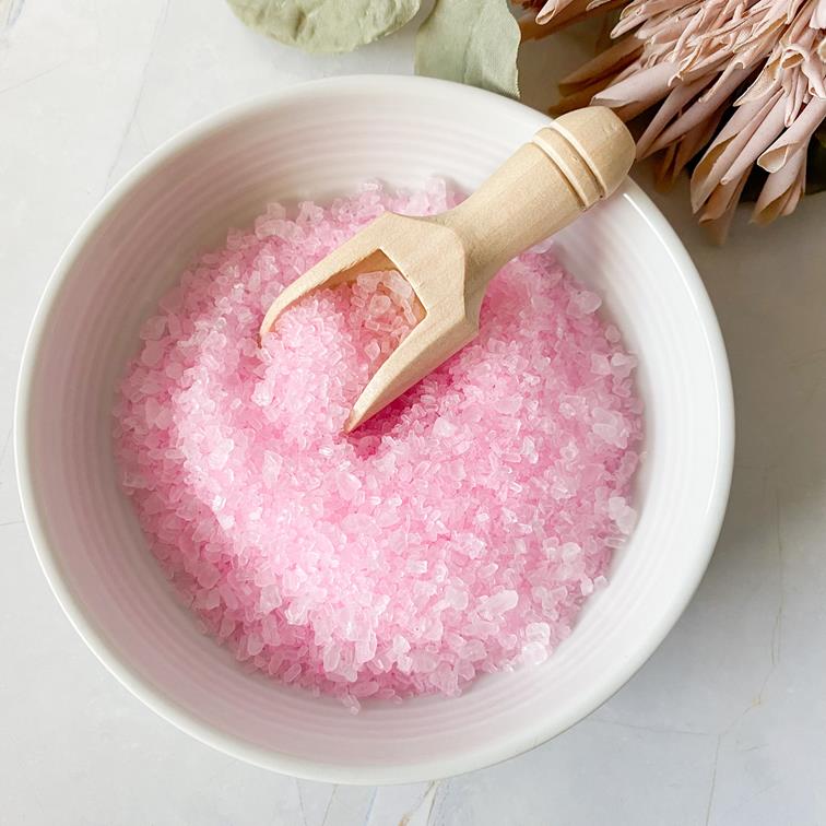 Wholesale Scented Bath Salts