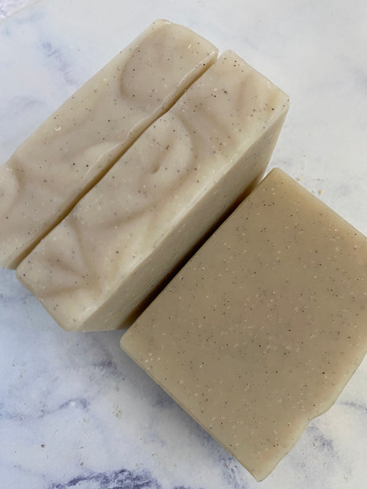 Indigo Patchouli Handmade Natural Vegan Soap