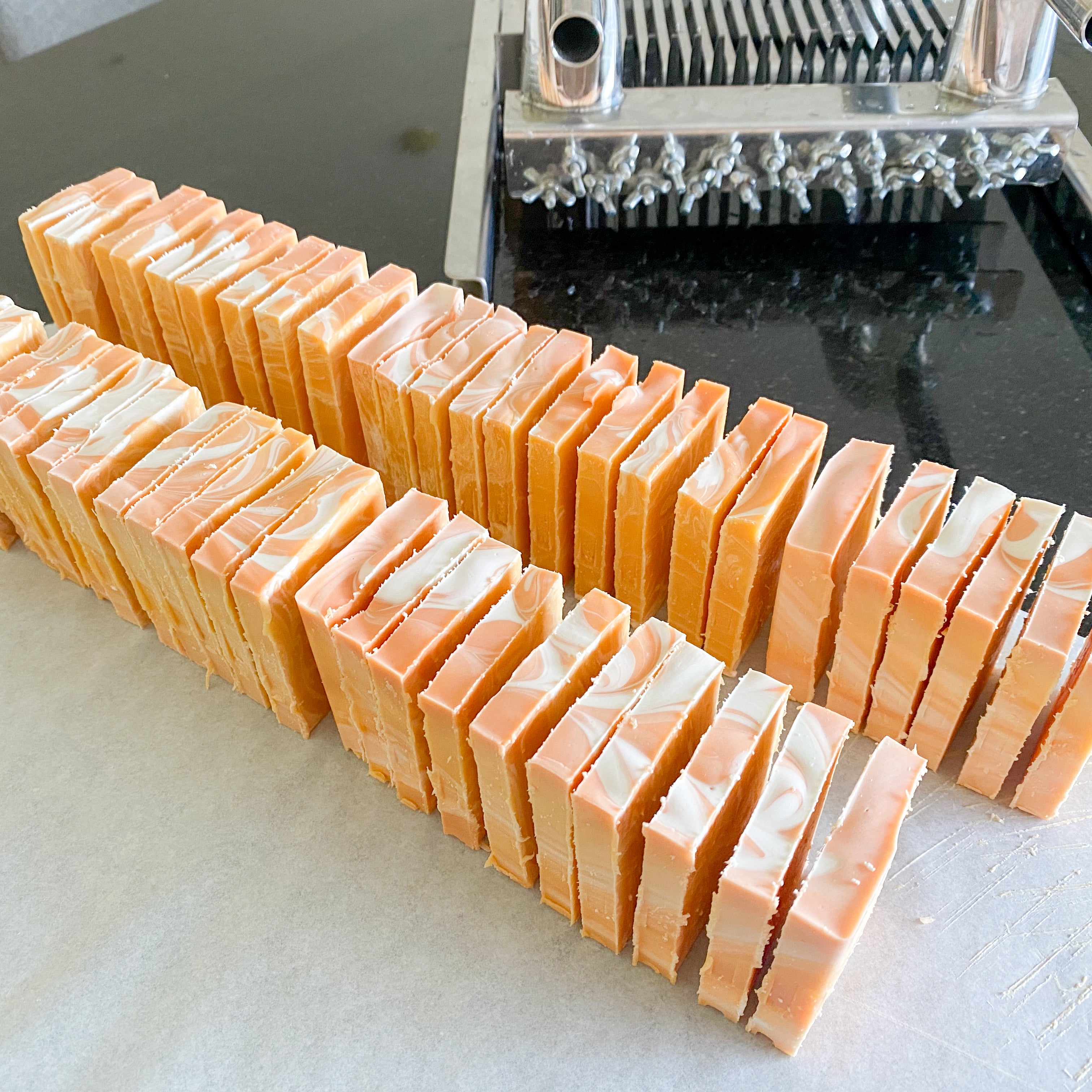 Soap Slices - Choice of Scent - Made To Order