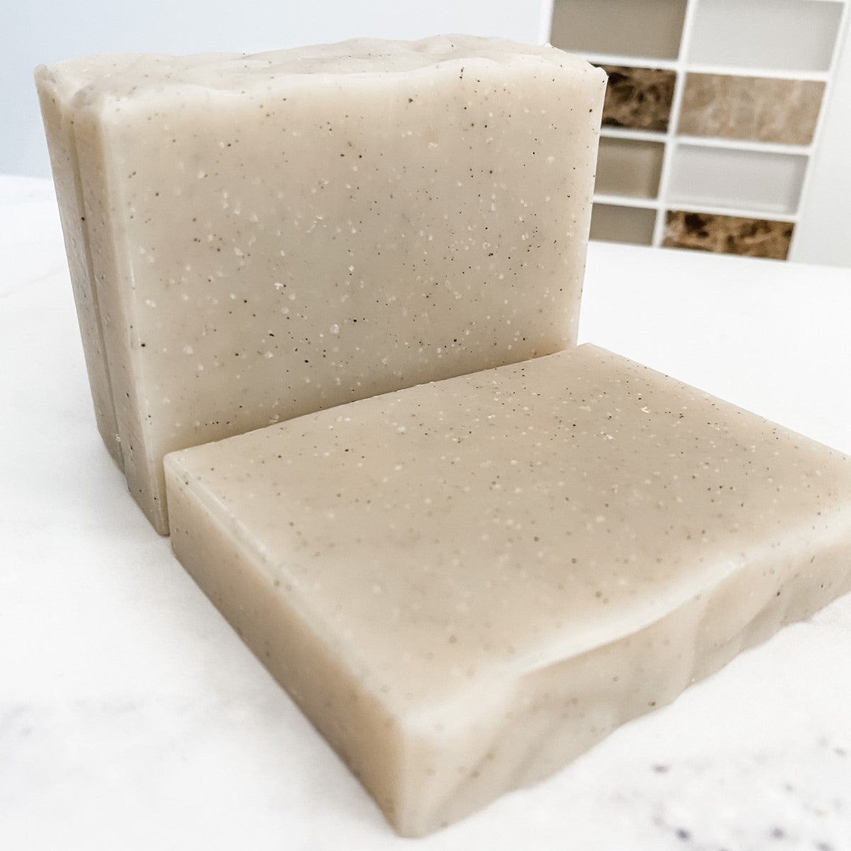 Indigo Patchouli - Natural Handmade Vegan Soap with Essential Oil