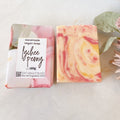 Lychee Peony Handmade Scented Vegan Soap