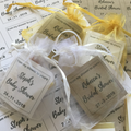 Personalized Guest Favour Soaps