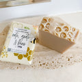 Oats, Goats & Bees Handmade Scented Goatsmilk Soap
