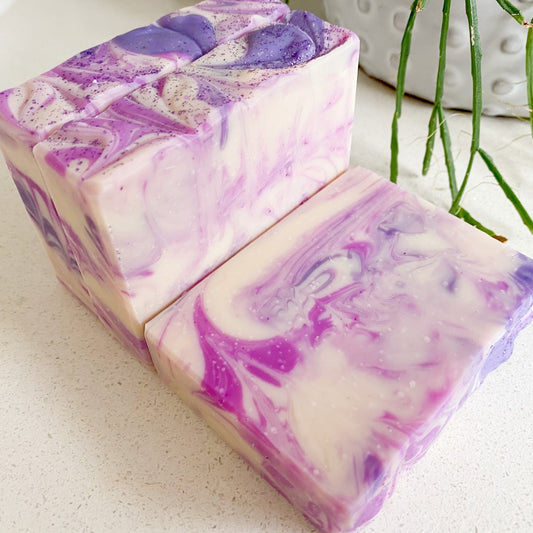 Purple Hoot Handmade Scented Vegan Soap