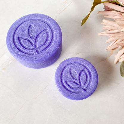 Solid Shampoo Bars