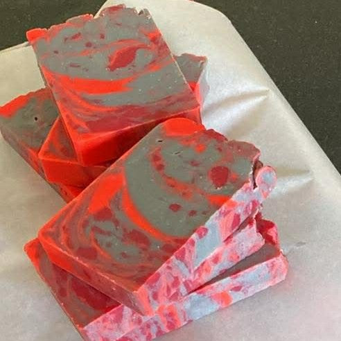 Dragon's Blood Handmade Vegan Soap