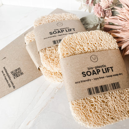 Eco-Friendly Soap Lift