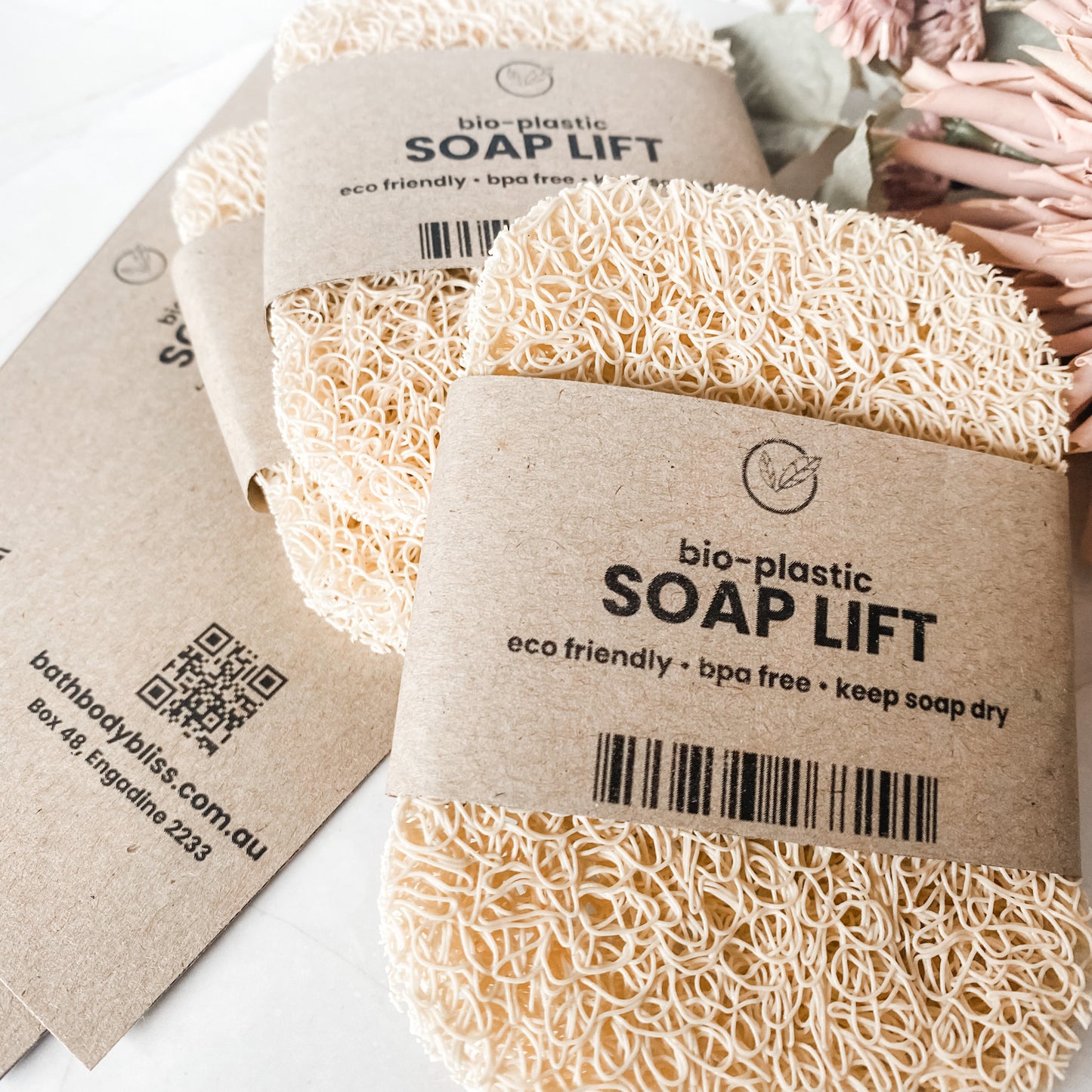 Eco-Friendly Soap Lift