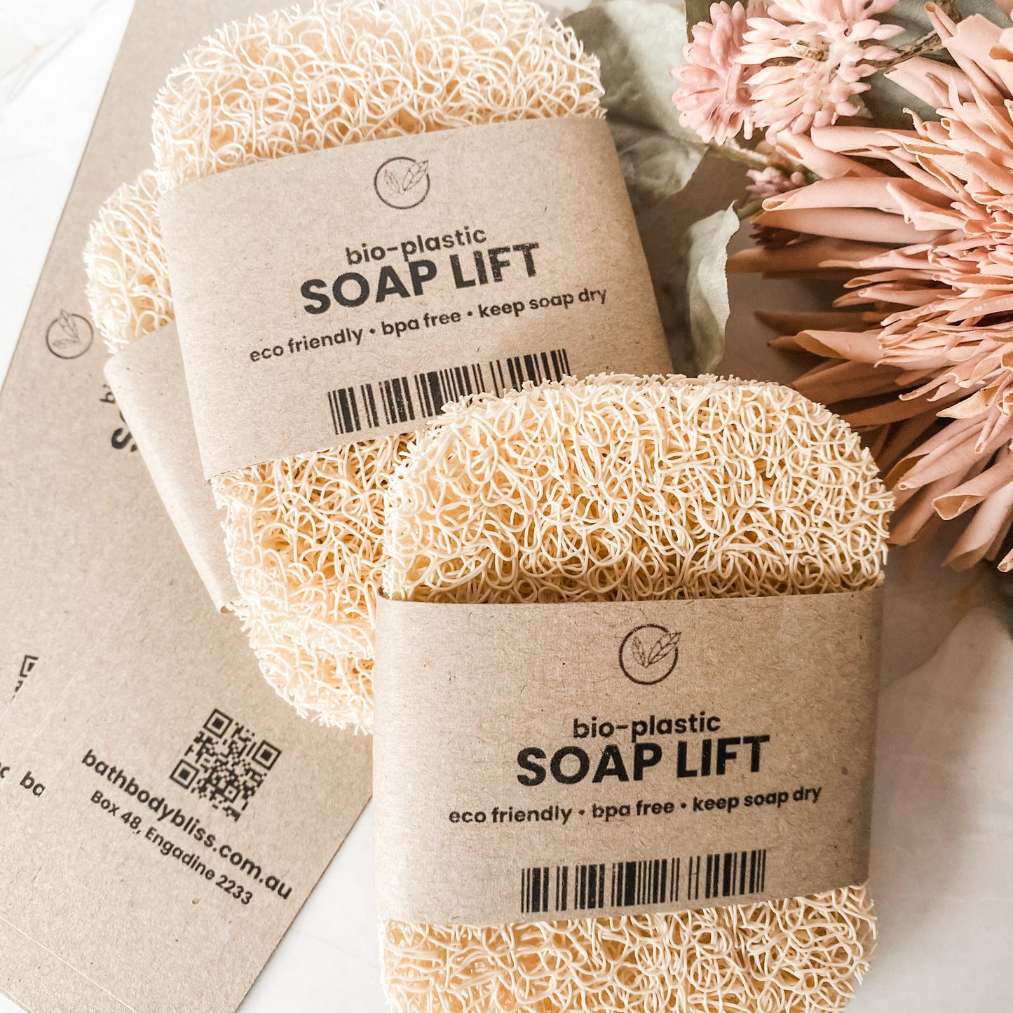 Eco-Friendly Soap Lift